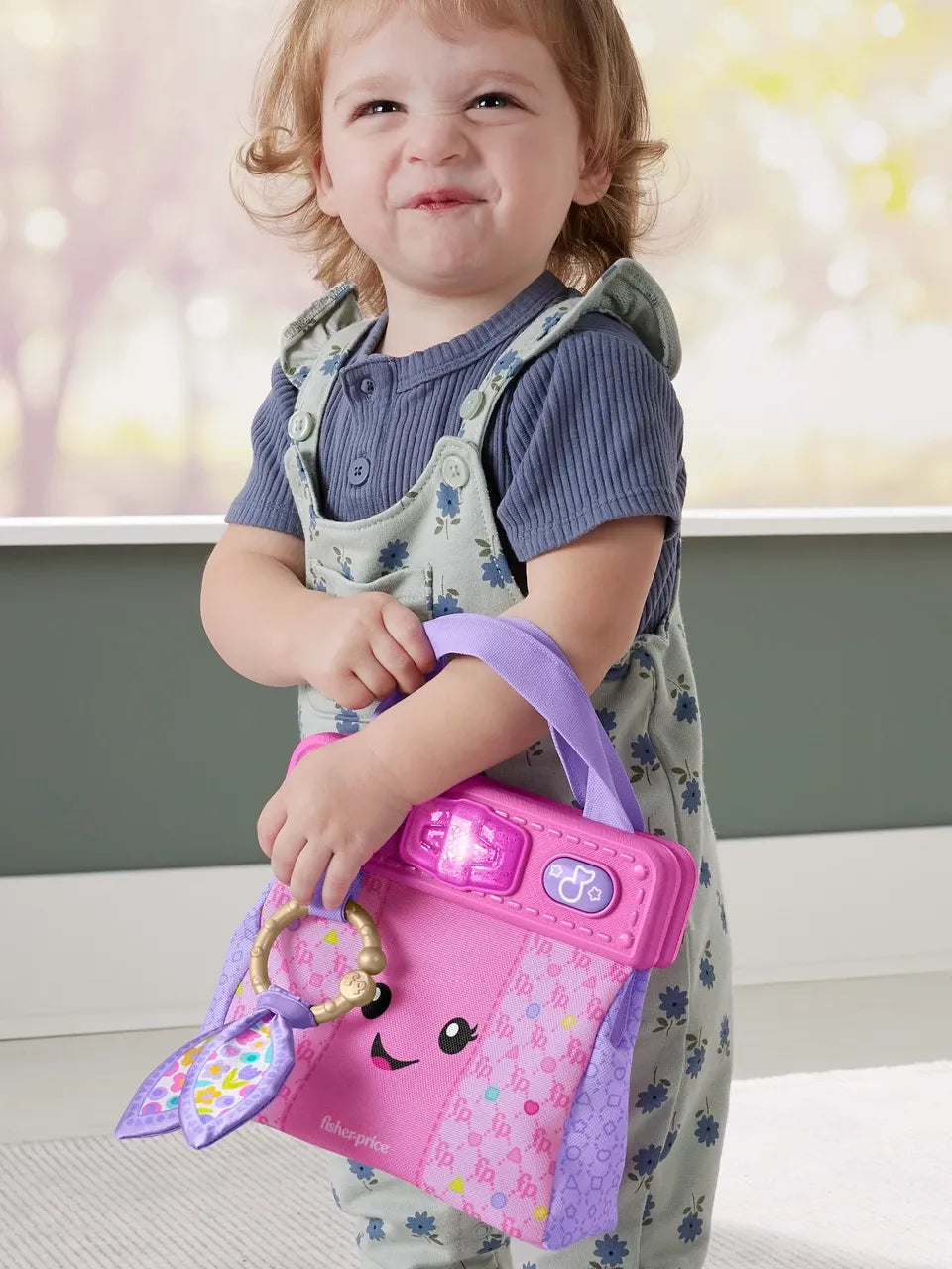 Fisher-Price - Laugh & Learn Going Places Learning Purse