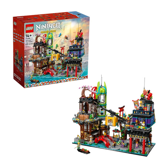 LEGO Ninjago - City Markets (71799)