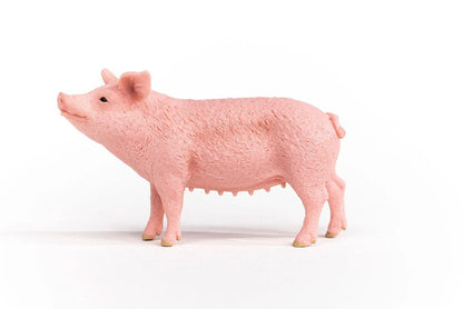 Schleich - Farm World - Pig (13933)