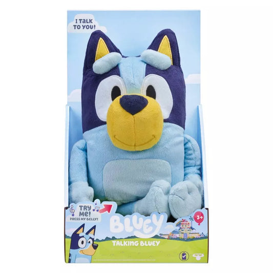 Bluey - Sound Effect Plush - Bingo