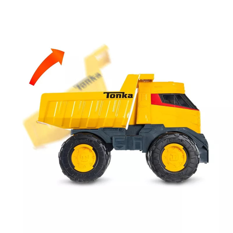 Tonka Truck - Mighty Dump Truck