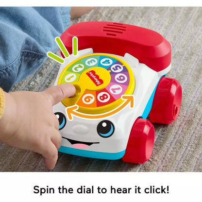 Fisher-Price - Chatter Telephone Vehicle