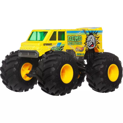 Hot Wheels - Monster Trucks - Oversized - Demo Delivery