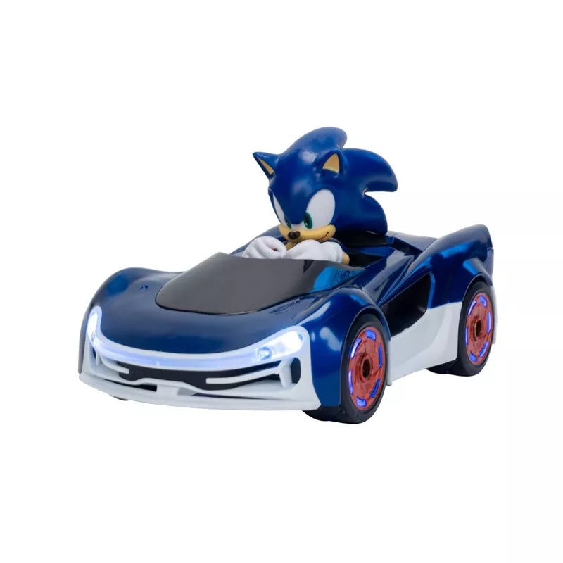 Sonic The Hedgehog - Speed Star Lightning Drifting RC