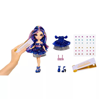 Rainbow High - Be Dazzling - Genevieve Bleue