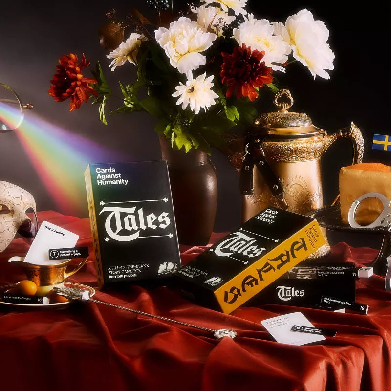 Cards Against Humanity - Tales