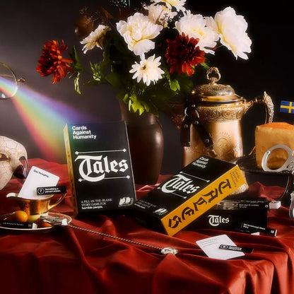 Cards Against Humanity - Tales
