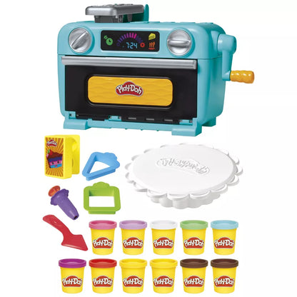 Play-Doh - Super Slice Cake Playset