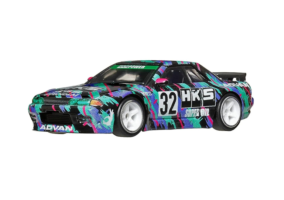 Hot Wheels - Premium - Boulevard - Nissan Skyline GT-R (R32) Pandem
