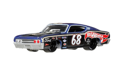 Hot Wheels - Premium - Boulevard - 69 Ford Torino Talladega