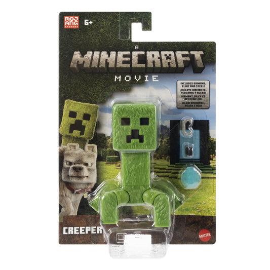 Minecraft Movie - Mini Figure - Creeper