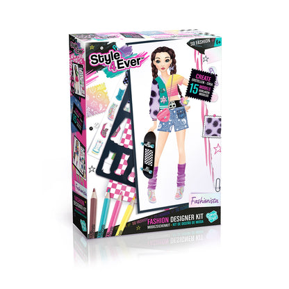 Style 4 Ever - Fashion Designer Kit
