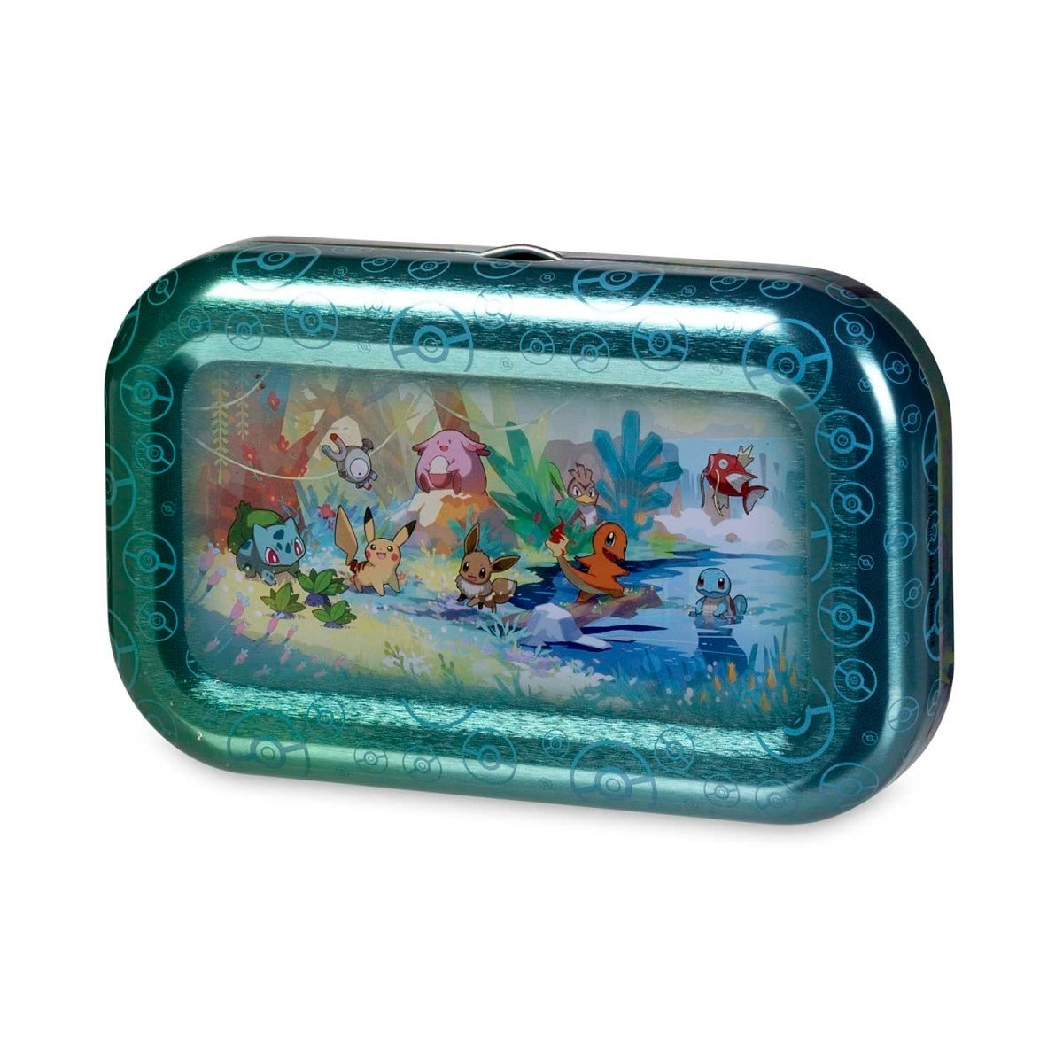 Pokemon TCG - Kanto Friends - Mini Tin