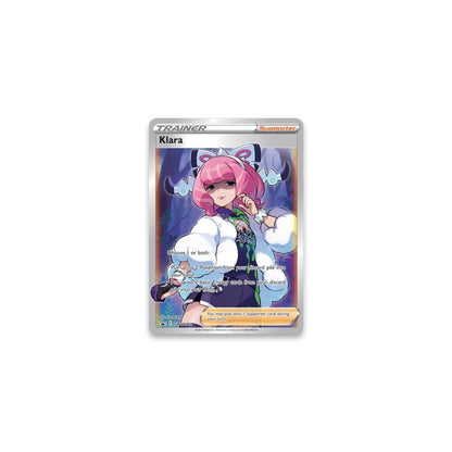 Pokemon TCG - Cyrus/Klara Premium Tournament Collection