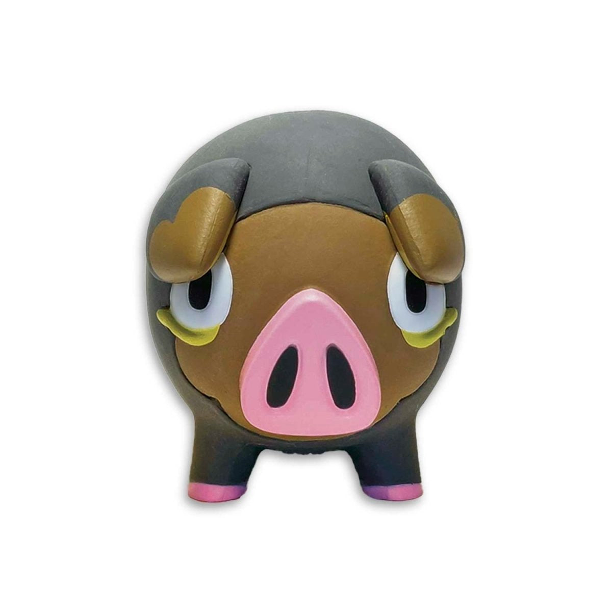 Pokemon - Boosters Packs & Eraser Set - Lechonk