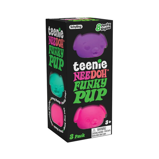 Needoh - Teenie Funky Pups