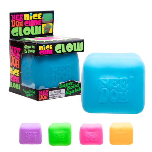 Needoh - Glow Nice Cube