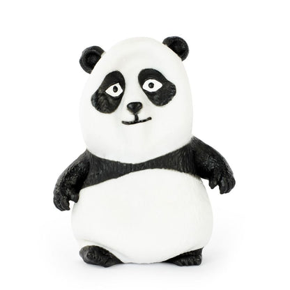 Stretch and Smash Panda