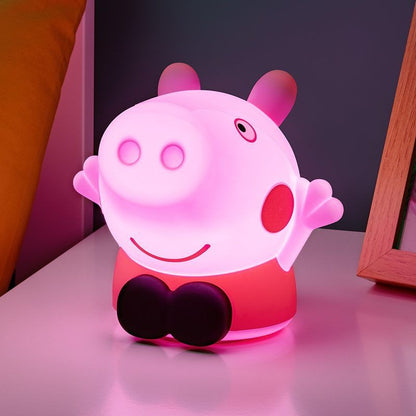 Peppa Pig - Silicone Light