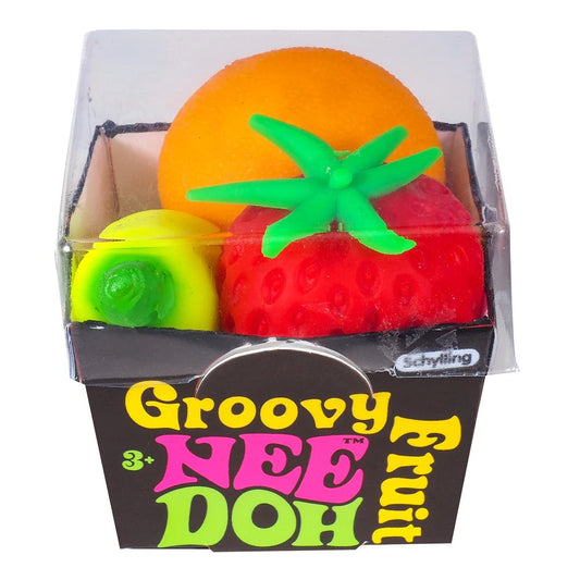 Needoh - Groovy Fuit