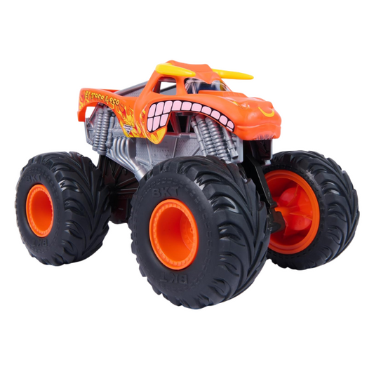 Monster Jam - El Toro Loco - Rev N Roar 1:18