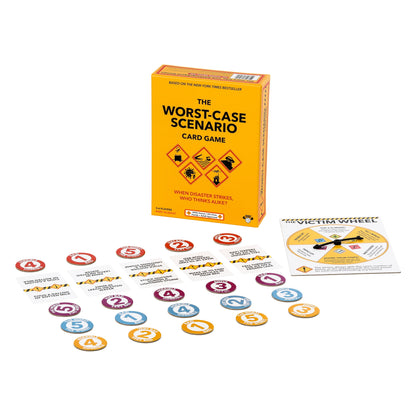 The Worst-Case Scenario - Card Game