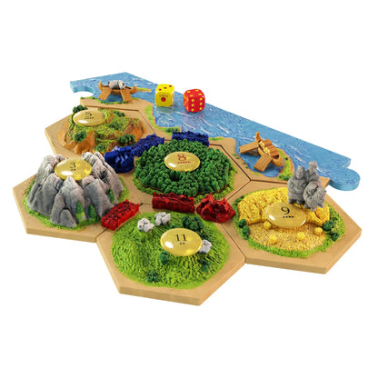 Catan - 3D Edition