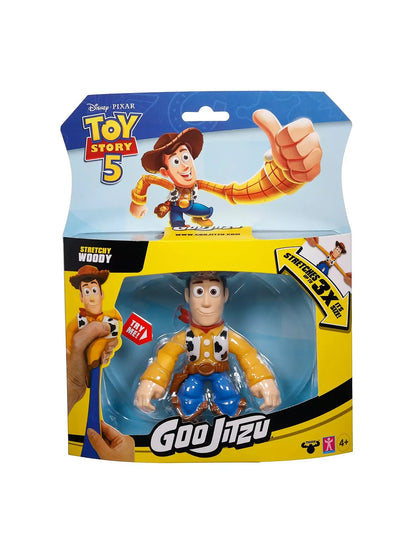 Goo Jitzu - Disney Pixar - Toy Story - Woody