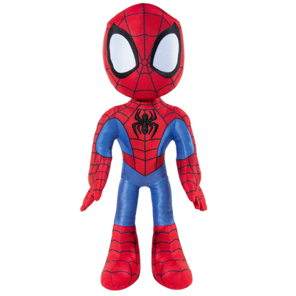 Spidey & His Amazing Friends - My Friend Spidey 16" Plush with Sounds