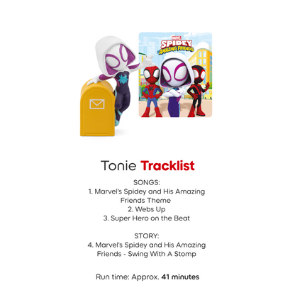 Tonies - Marvel - Ghost Spider