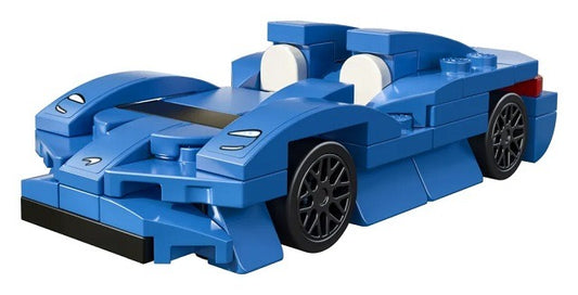 LEGO Speed Champions - McLaren Elva (Polybag) 30343