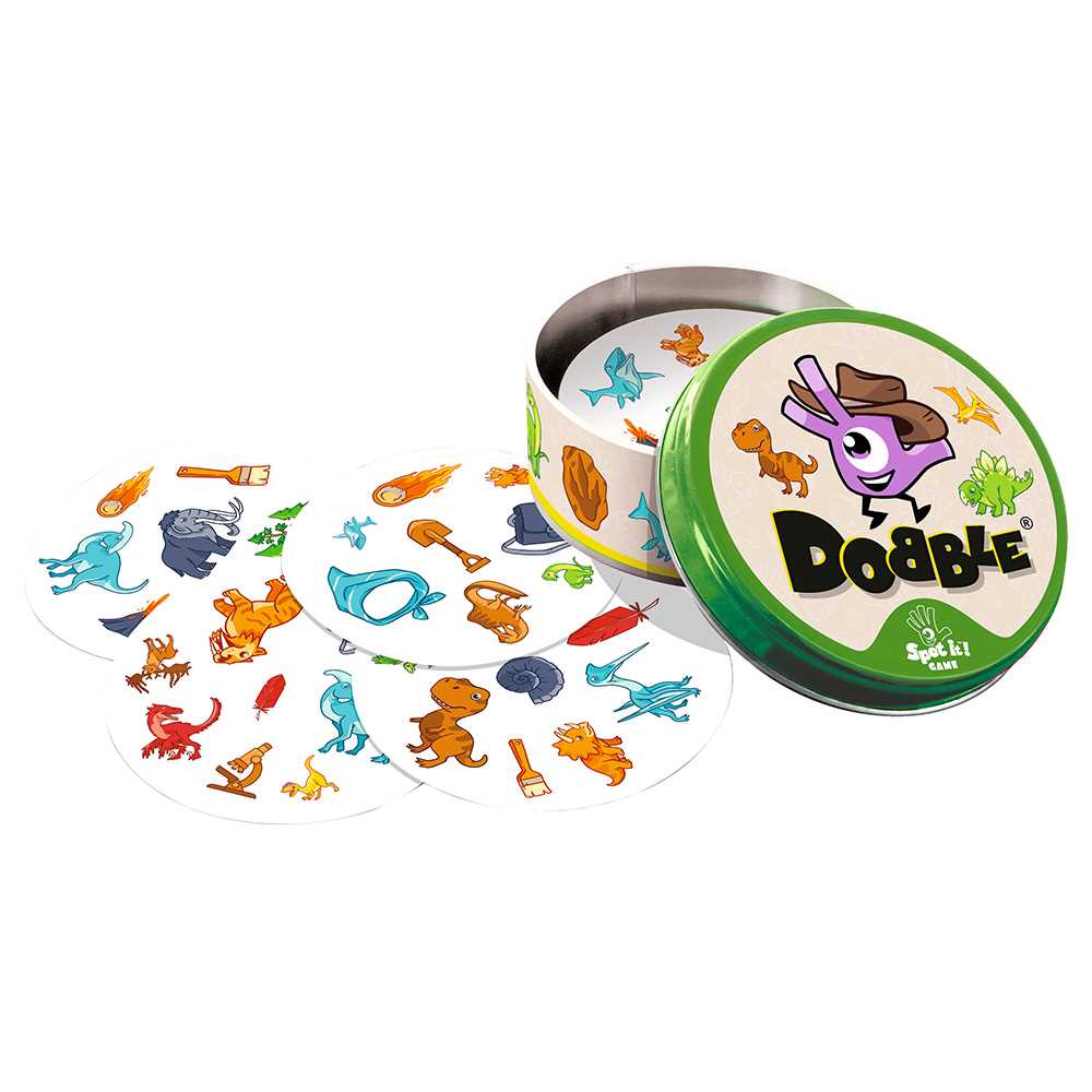 Dobble - Dinosaurs