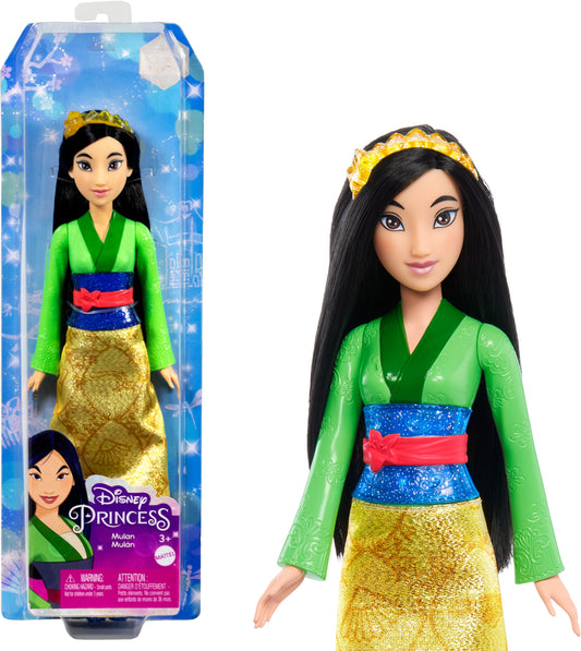 Disney Princess - Mulan Fashion Doll