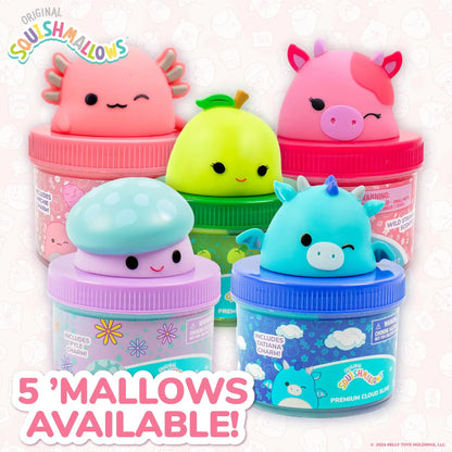 Squishmallows - Archie The Axolotl - Cloud Slime