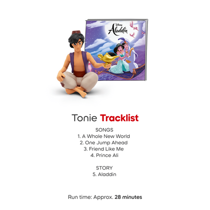 Tonies - Disney - Aladdin