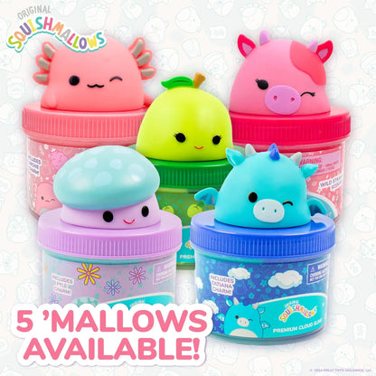 Squishmallows - Pyle The Mushroom - Cloud Slime