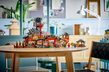 LEGO Ninjago - The Old Town (71861)
