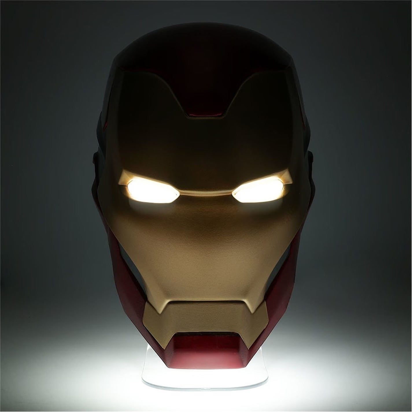 Iron Man - Mask Light