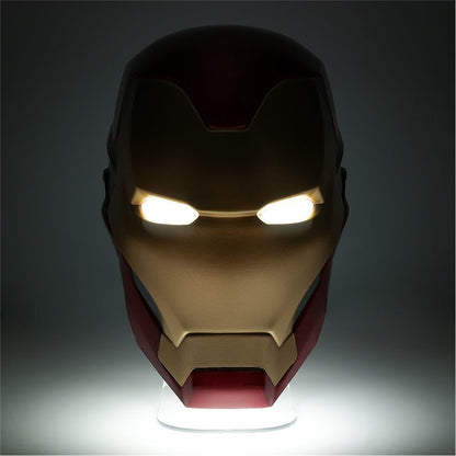 Iron Man - Mask Light