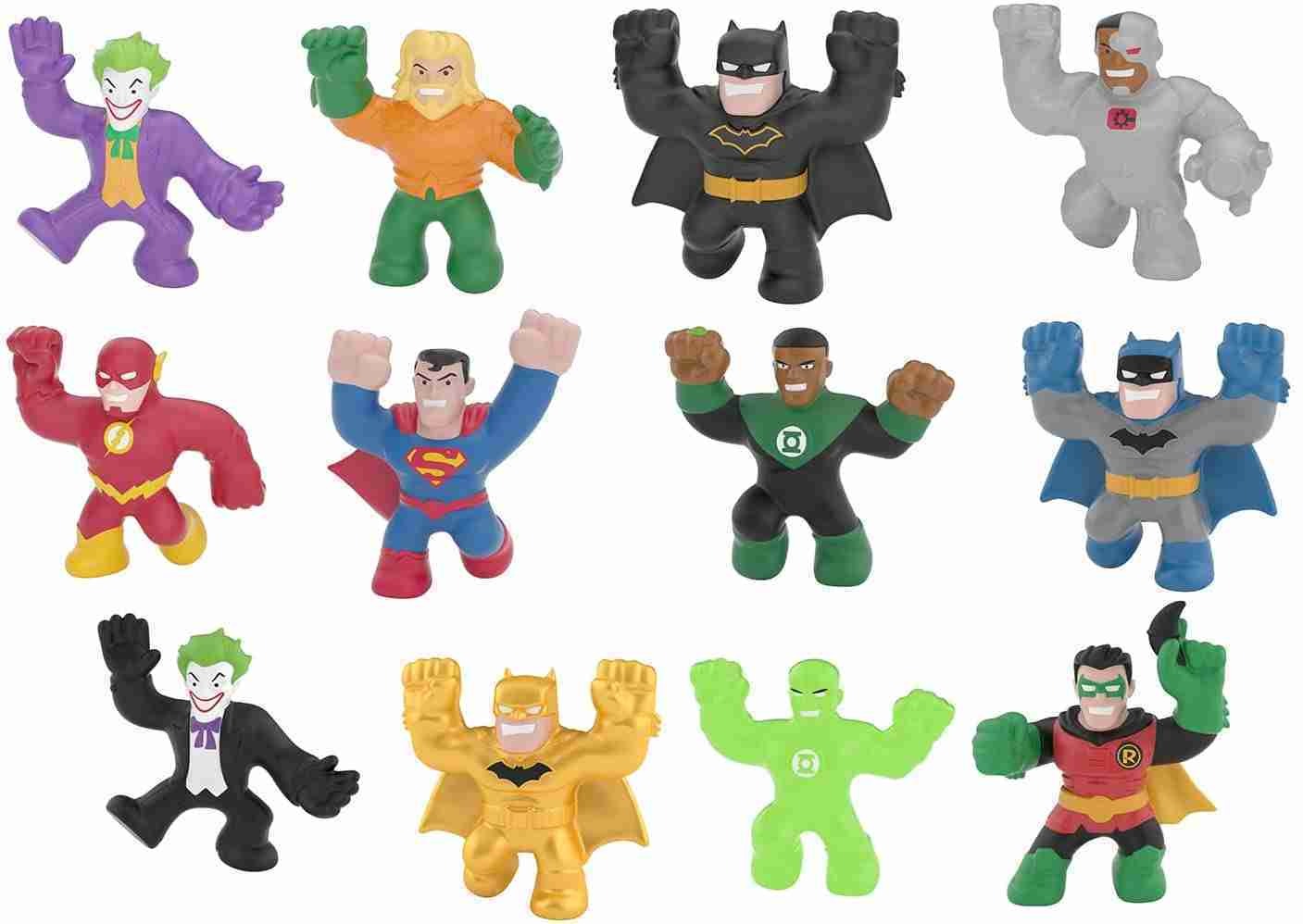 Goojitzu - DC Superhero Minis (Assorted)