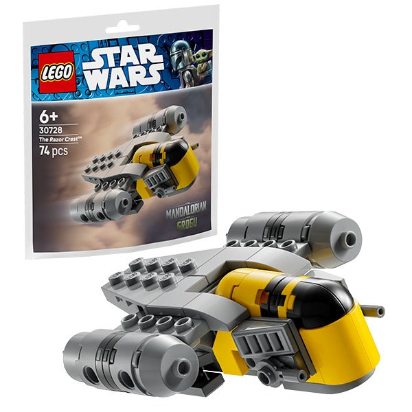 LEGO Star Wars - The Razor Crest (30728) (Polybag)