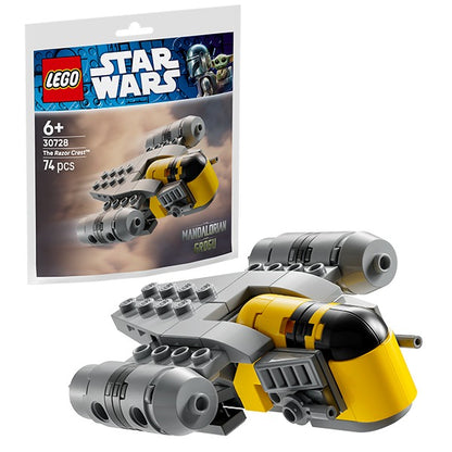 LEGO Star Wars - The Razor Crest (30728) (Polybag)