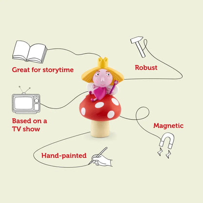 Tonies - Ben and Holly's Little Kingdom - Holly