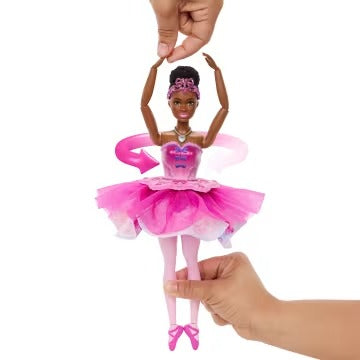 Barbie - In the Nutcracker Sugar Plum Doll with Tutu and Ballerina Accessories