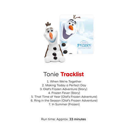 Tonies - Disney - Frozen - Olaf