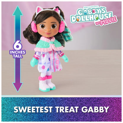 Gabby's Dollhouse - The Movie - Sweetest Treat Gabby Doll