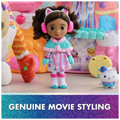 Gabby's Dollhouse - The Movie - Sweetest Treat Gabby Doll