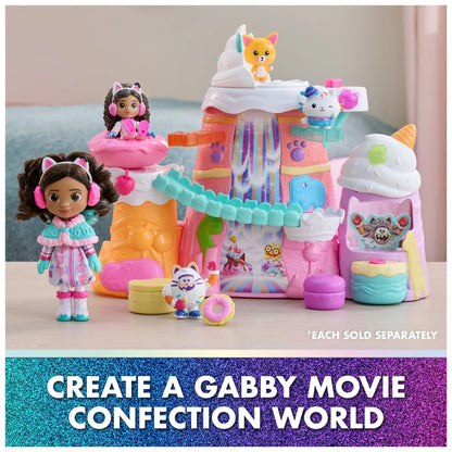 Gabby's Dollhouse - The Movie - Sweetest Treat Gabby Doll