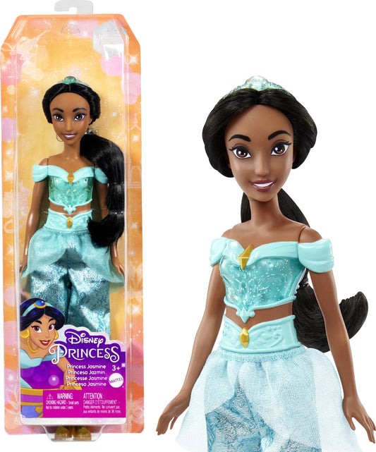 Disney Princess - Jasmine Fashion Dolls