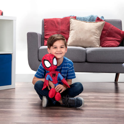 Spidey & His Amazing Friends - My Friend Spidey 16" Plush with Sounds